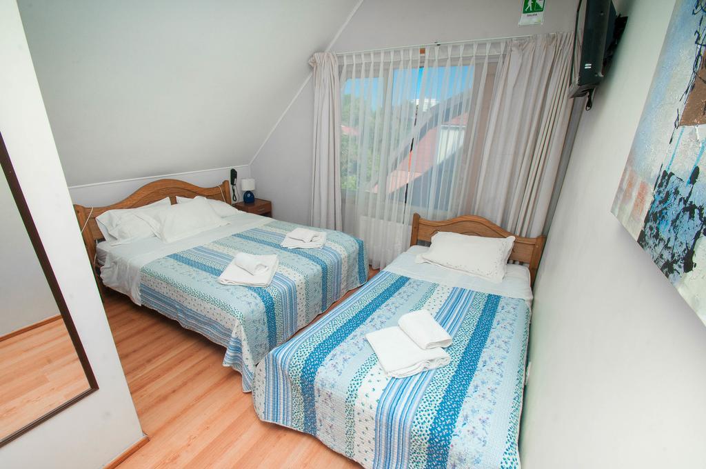 Hostal Y Departamentos Alcala Temuco Room photo