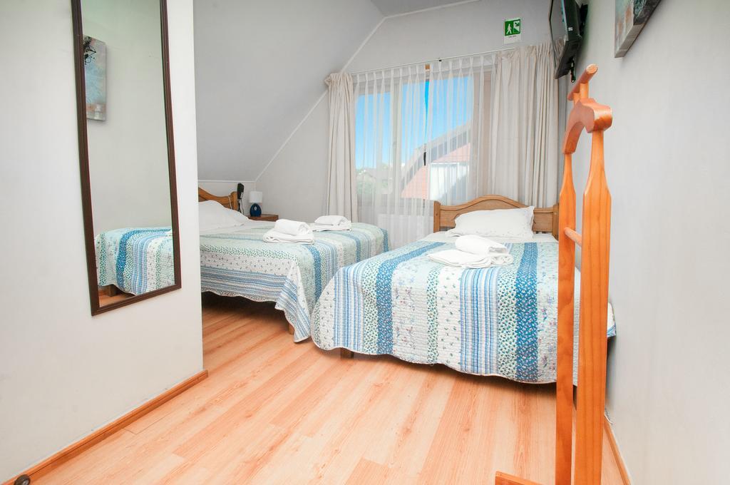 Hostal Y Departamentos Alcala Temuco Room photo