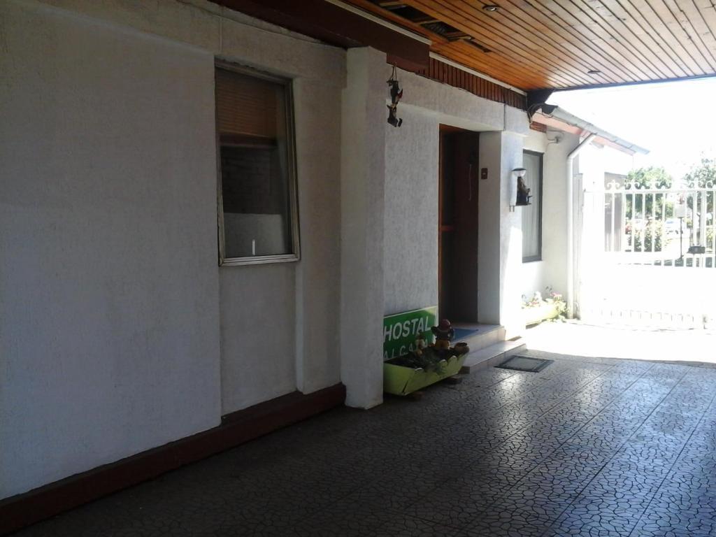 Hostal Y Departamentos Alcala Temuco Exterior photo